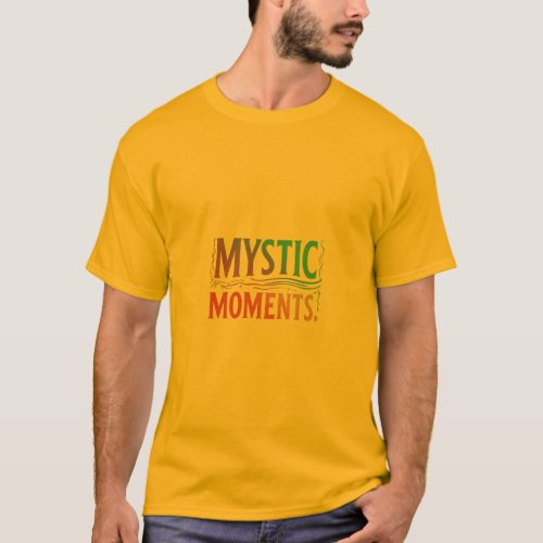 Mystic Moments T_Shirt