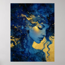Mystic Moon Goddess 