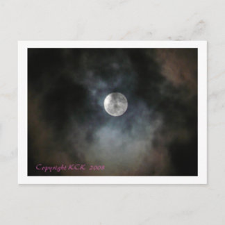 Mystic Moon Postcard