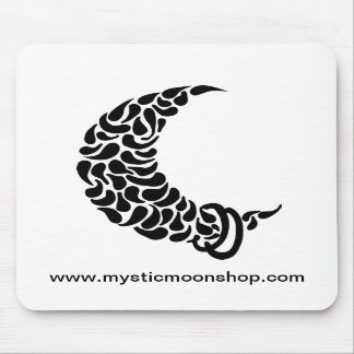 Mystic Moon Shop Mouse Pad