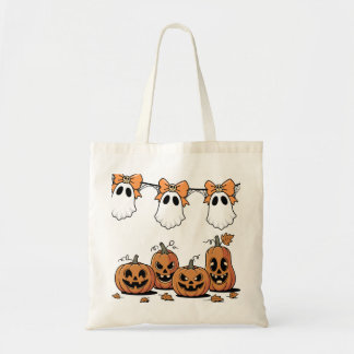 Mystic Moon Witch Tote Bag – Dark Halloween Canvas
