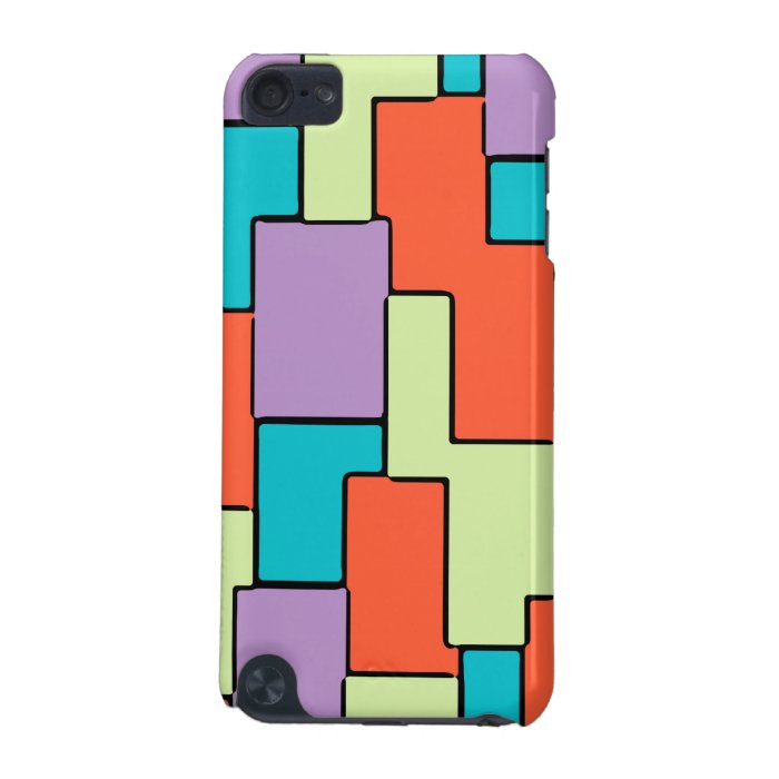 Mystic Mosaic iPod Touch 5G Covers