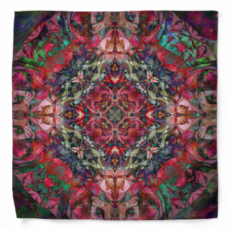 Mystic Mosaic | Square Bandana
