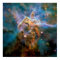 Mystic Mountain Carina Nebula Hubble Space Photo