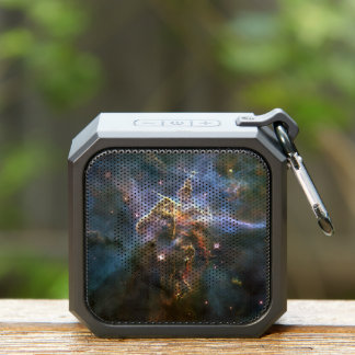 Mystic Mountain in Carina Nebula Hubble Space Bluetooth Speaker