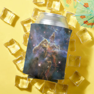 Mystic Mountain in Carina Nebula Hubble Space Can Cooler