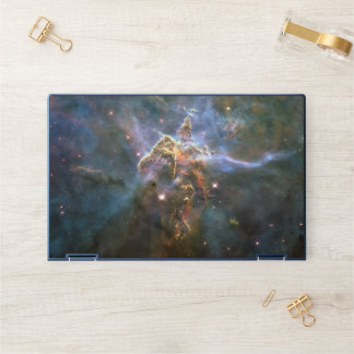 Mystic Mountain in Carina Nebula Hubble Space HP Laptop Skin