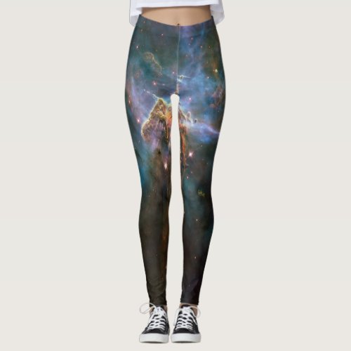 Mystic Mountain Leggings