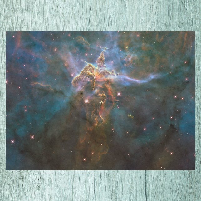 Mystic Mountain Tissue Paper (Creator Uploaded)