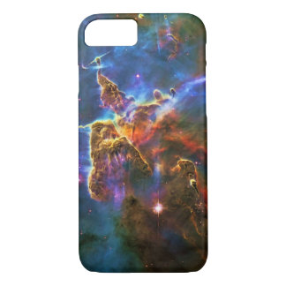 Mystic Mountains - Carina Nebula iPhone 8/7 Case