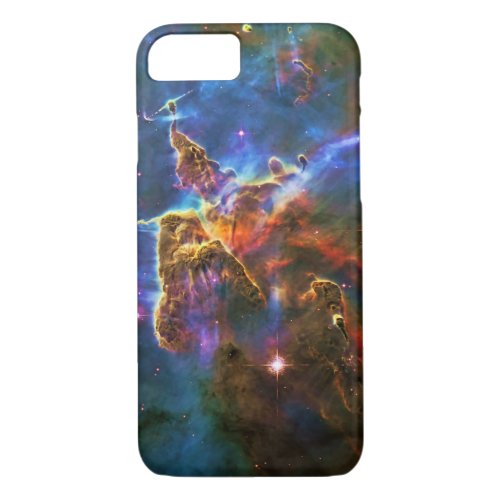 Mystic Mountains _ Carina Nebula iPhone 87 Case