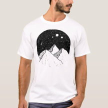 Mystic Mountains in Pontilhism