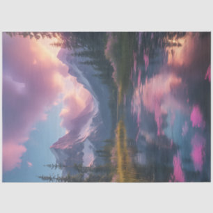 Mystic Mountains Tissue Paper