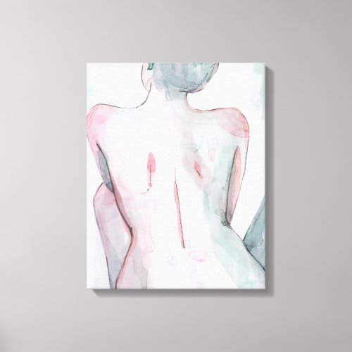 Mystic Muse Canvas Print