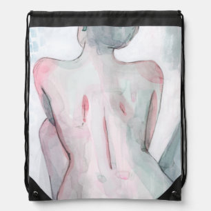 Mystic Muse Drawstring Bag