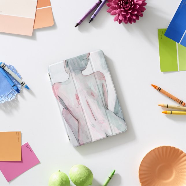 Mystic Muse iPad Mini Cover (In Situ)