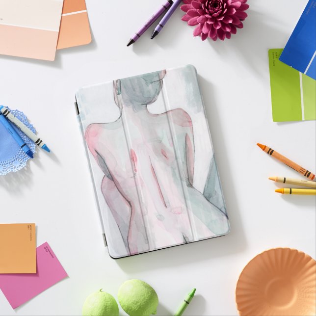 Mystic Muse iPad Pro Cover (Desk)