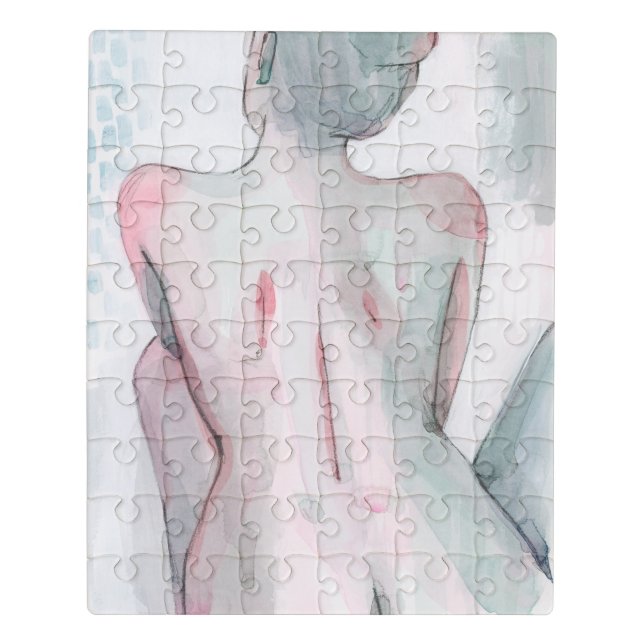 Mystic Muse Jigsaw Puzzle (Puzzle Vertical)