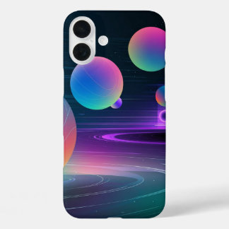 Mystic Night: Starry Sky iPhone Case