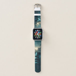 Mystic Ocean Depths & Sunken Legends Apple Watch Band