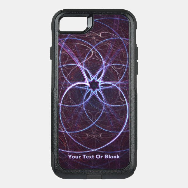 Mystic Otterbox iPhone Case (Back)