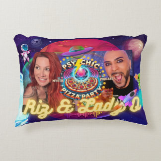 Mystic Pizza Party pillow