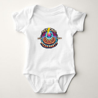 Mystic Pizza Party Podcast Baby Bodysuit