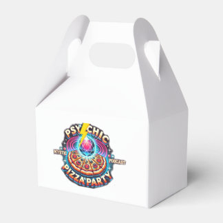 Mystic Podcast Favor box