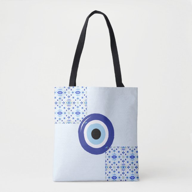 Mystic protection Tote (Front)