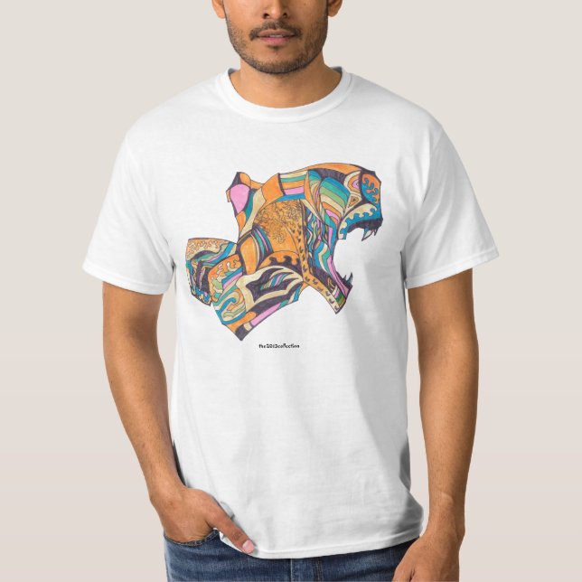 Mystic Puma -- the2013collection T-Shirt (Front)