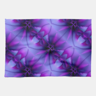 Mystic Purple Kitchen Towel