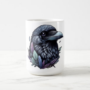 Mystic Raven Coffee Mug