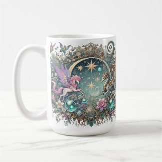 Mystic Realms Enchanted Mug