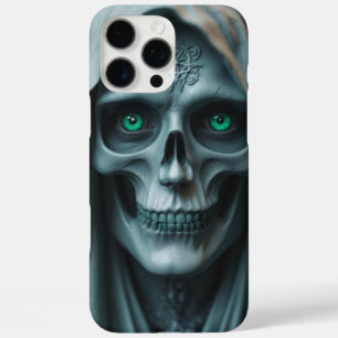 Mystic Reaper Tarot Card Dark Occult  iPhone 16 Pro Max Case