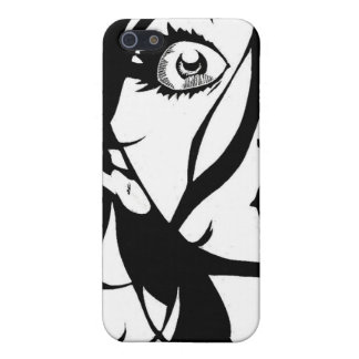 Mystic Reflections They're Coming Phone Case For iPhone SE/5/5s