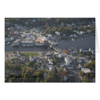Mystic River, Ct Cards