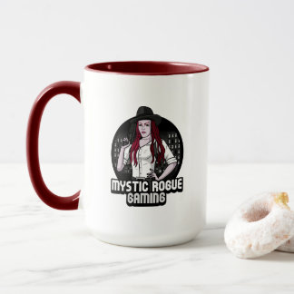Mystic Rogue Gaming Mug