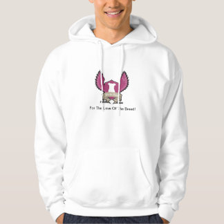 Mystic Rose Pit Bull Rescue Hoodie