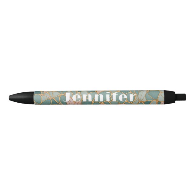 Mystic Scales: Pastel Fantasy  Pen (Front)