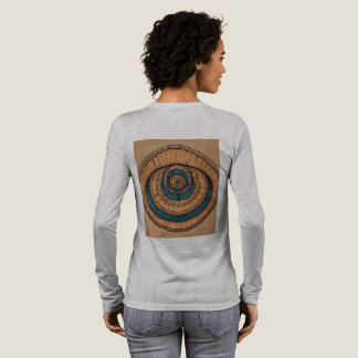 Mystic Seashell – Ocean Essence Tee Design