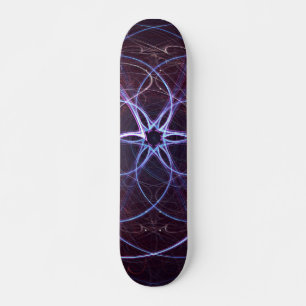 Mystic Skateboard Deck