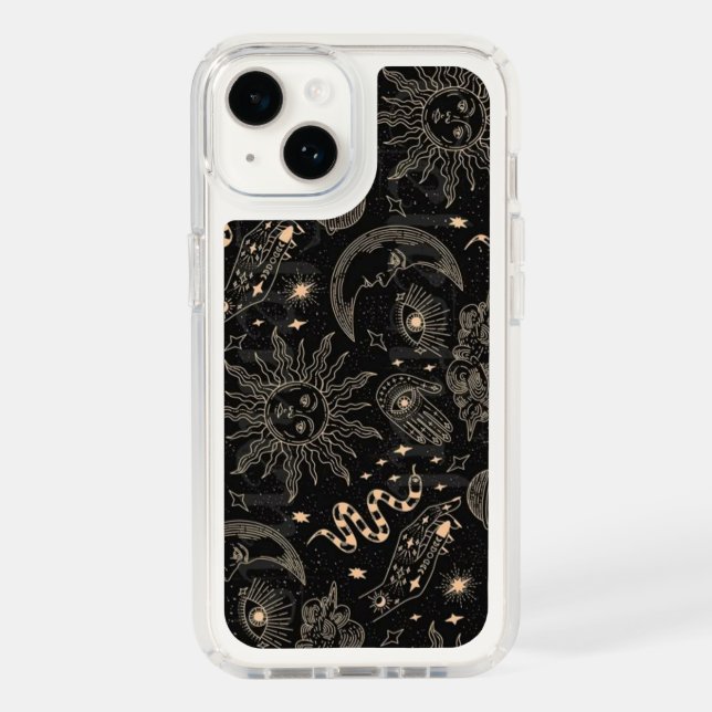 Mystic Sky Case (Front)