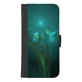 Mystic space object iPhone 8/7 plus wallet case
