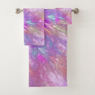 Mystic Splash Bath Towel Set