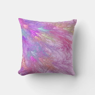 Mystic Splash Throw Pillow
