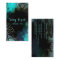 Mystic Starry Forest Massage Therapy Business Card