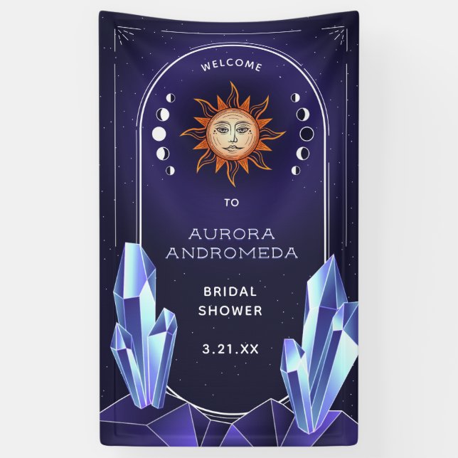 Mystic Sun Event Banner (Vertical)