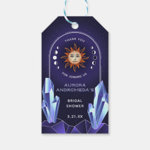 Mystic Sun Event Gift Tag