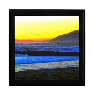 Mystic Sunset  Gift Box