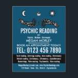 Mystic Symbols, Psychic Reading Advertising Flyer<br><div class="desc">Mystic Symbols,  Psychic Reading Advertising Flyers By The Business Card Store.</div>
